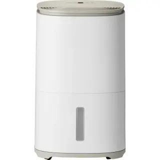 Meaco Dry Arete One 25L Kompressor-Luftentfeuchter und Luftreiniger (weiß/beige, 267 Watt, für Räume bis zu 125m²)