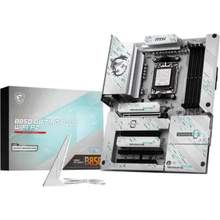 MSI B850 GAMING PLUS WIFI PZ, Mainboard