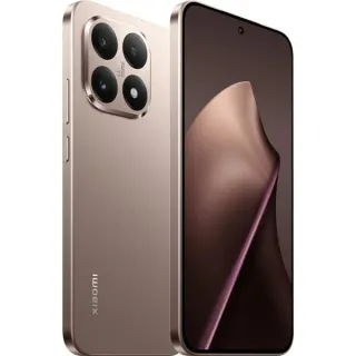 Xiaomi 15T 512GB, Handy (Rose Gold, HyperOS, 12 GB)