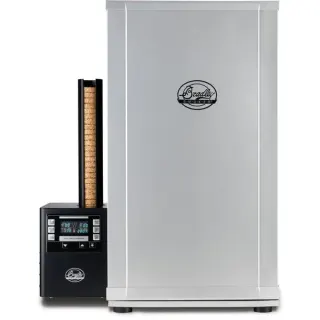 Bradley 4 Rack Digital Smoker (edelstahl)