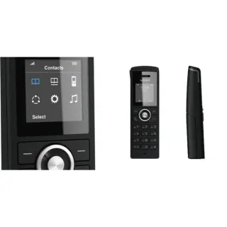snom m25 DECT Mobilteil mit Ladeschale