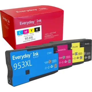 Xerox Everyday Tintenmodul Multipack 006R04988 (wiederaufbereitet, kompatibel zu HP 953XL)