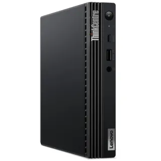 Lenovo ThinkCentre M70q 11DU Generalüberholt, Mini-PC (schwarz, Windows 11 Pro)